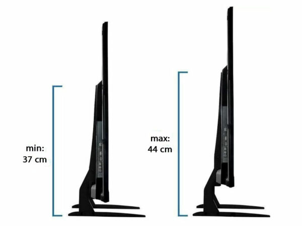 پایه تلویزیون رومیزی تی وی جک X8