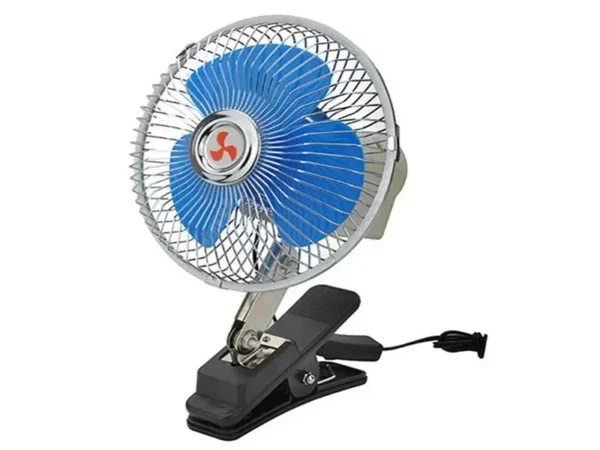 Car cigarette lighter fan