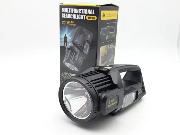 Projector flashlight