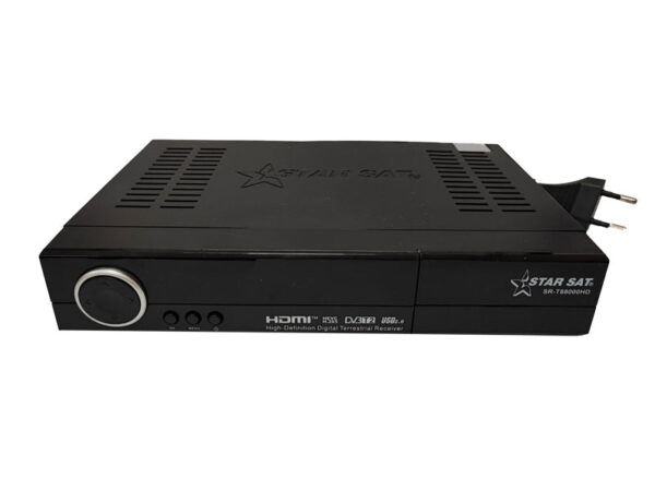 گیرنده دیجیتال استارست مدل SR-T8800 HD T2