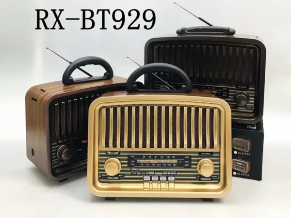 رادیو گولون مدل RX-BT929