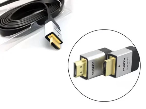 کابل اورجینال HDMI سونی طول 2 متر