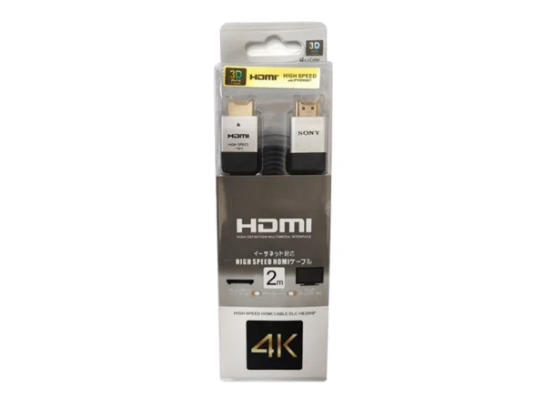 کابل اورجینال HDMI سونی طول 2 متر جعبه