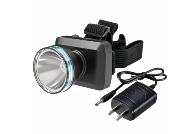 چراغ هدلایت DP-7228A شارژر