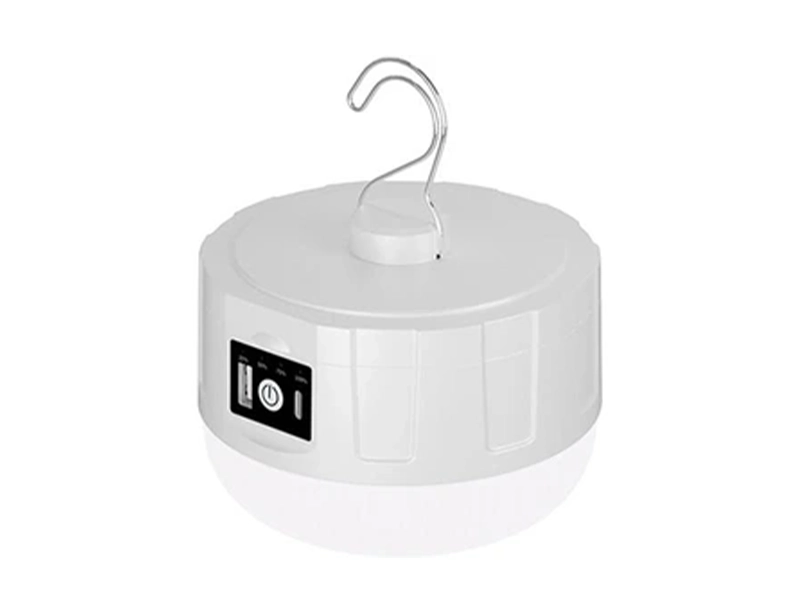 چراغ آویز شارژی 80 وات ویداسی WD-1115